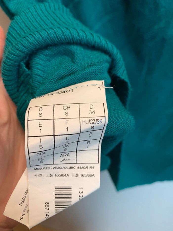 Robe pull, tunique - photo numéro 3