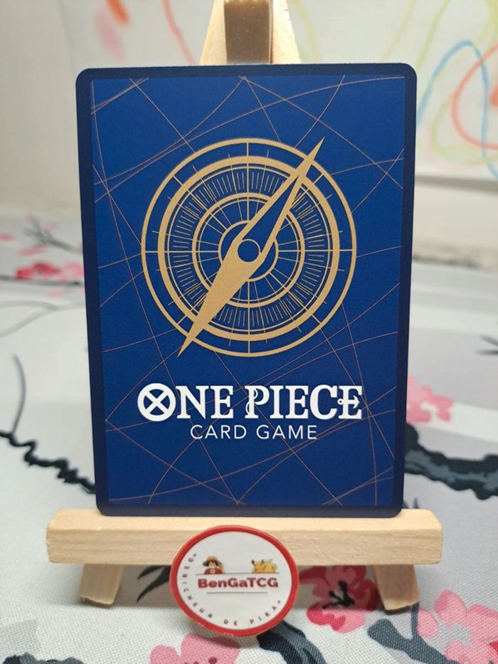 Carte Caesar Clown R OP01-069 Romance Dawn One Piece ENG🇬🇧 - photo numéro 2