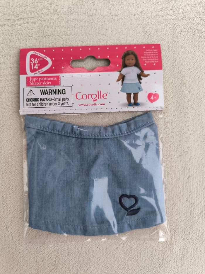 Jupe Corolle 36 cm - photo numéro 2