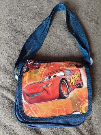 Petit sac bandoulière Cars