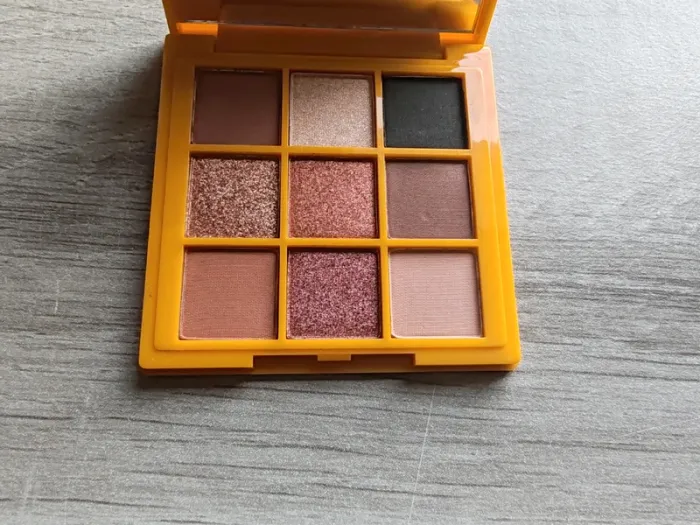 Palette lash step - photo numéro 2
