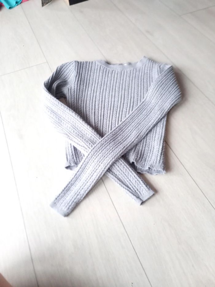 Pull marque pull&bear - photo numéro 2