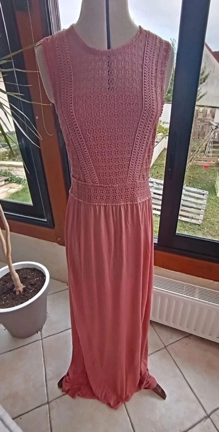 Robe maxi de fête H&M 36