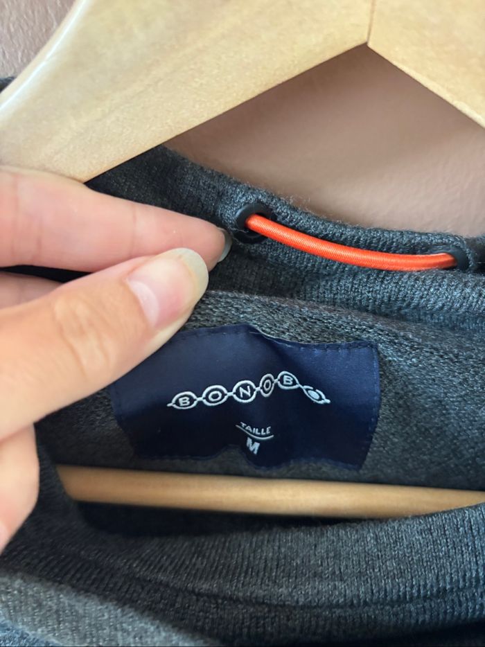 Pull t.M - photo numéro 3