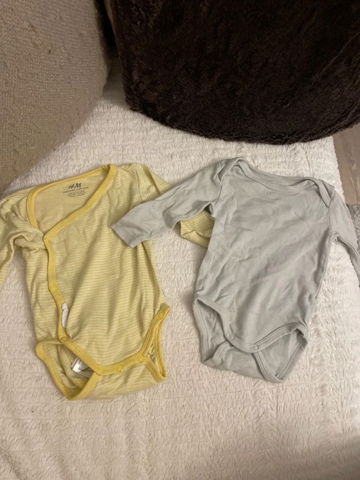 Lot de 10 bodies - photo numéro 3