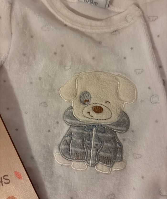 Pyjama bébé 6-9 mois - photo numéro 5