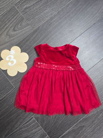 Robe bébé 