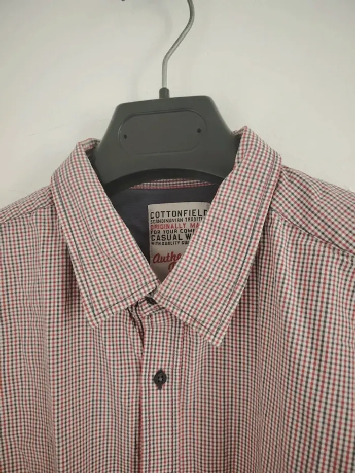 Chemise cottonfield L - photo numéro 2