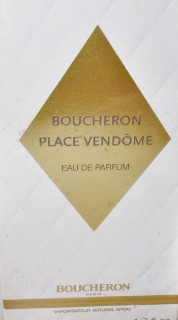 Parfum pour Femme "Boucheron"