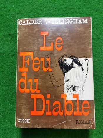 Le feu du diable, livre de Calder Willingham