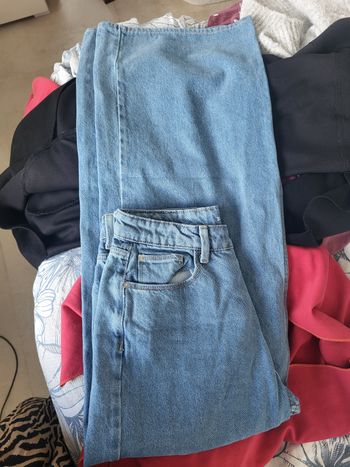 Pantalon Wide femme 38