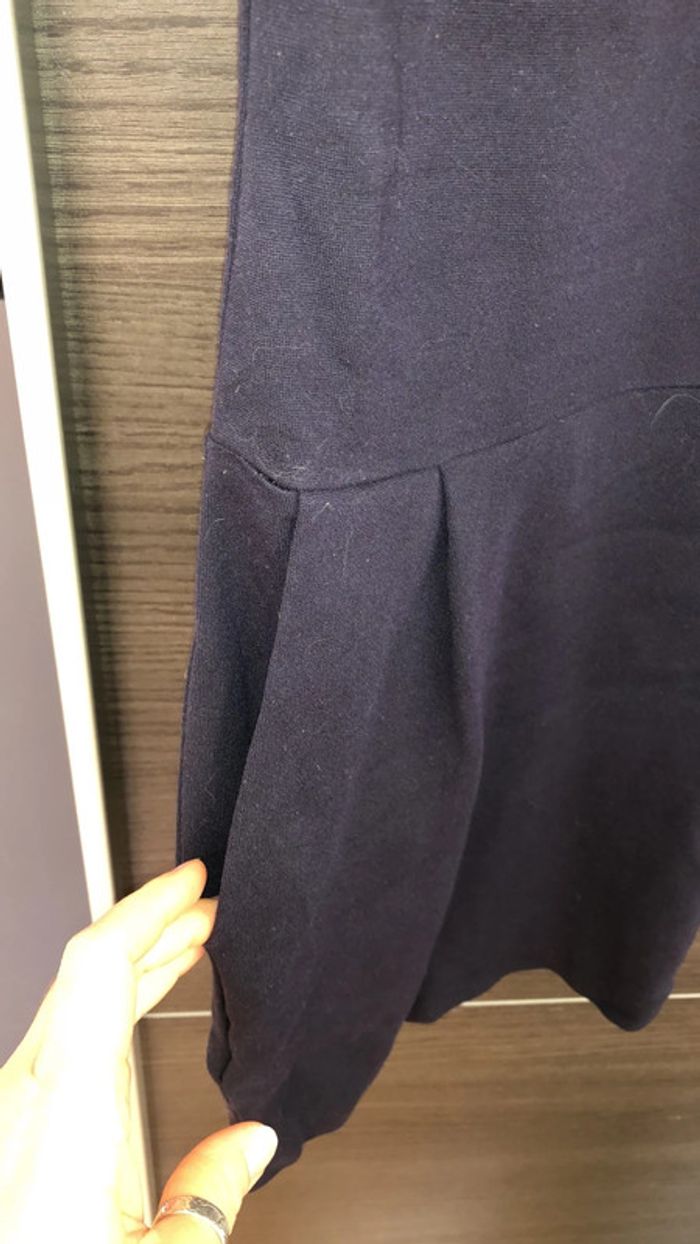 Robe col rond - photo numéro 3