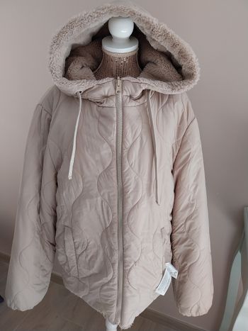 Blouson femme chaud cache cache taille 40