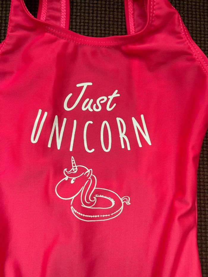 Maillot de bain licorne 2 ans - photo numéro 2