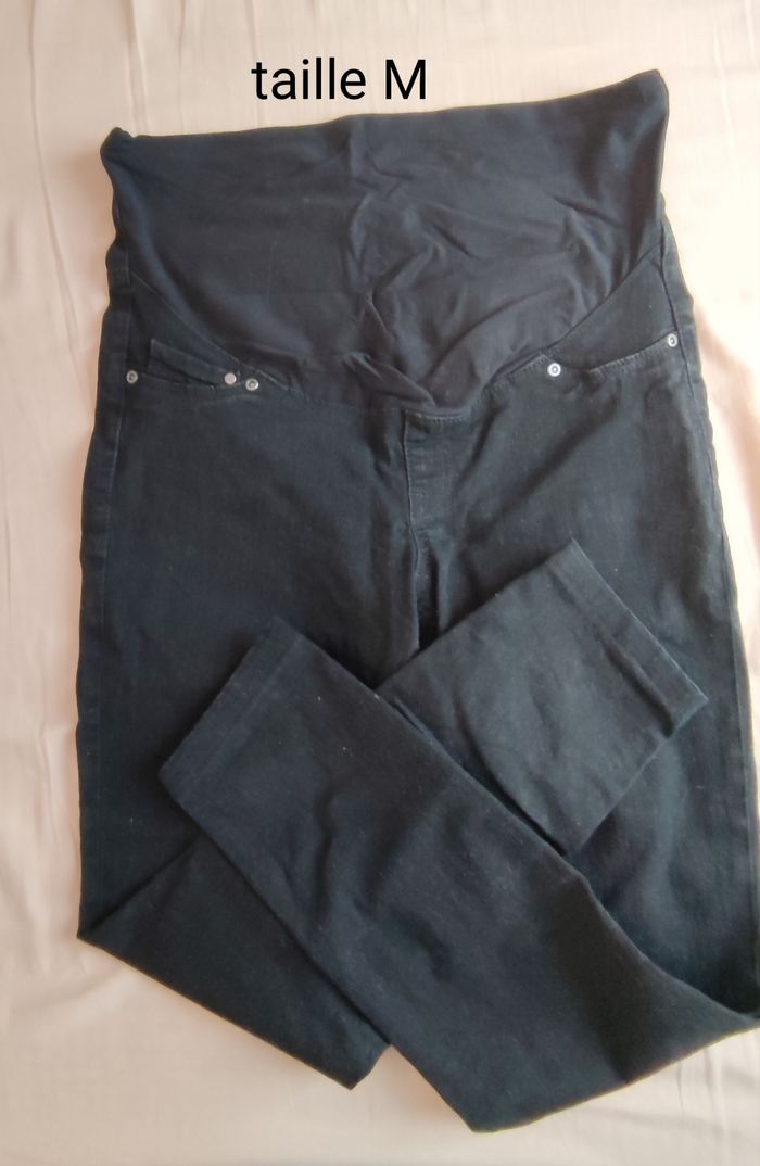Jean grossesse taille M