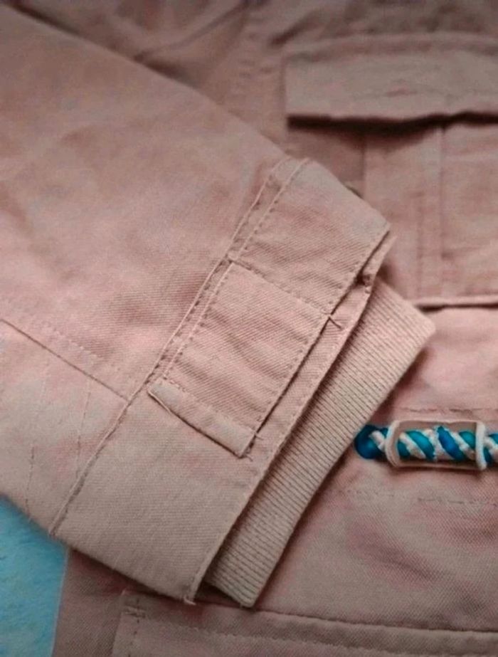 Manteau à capuche 3 en 1 beige Sergent Major 4 ans - photo numéro 10