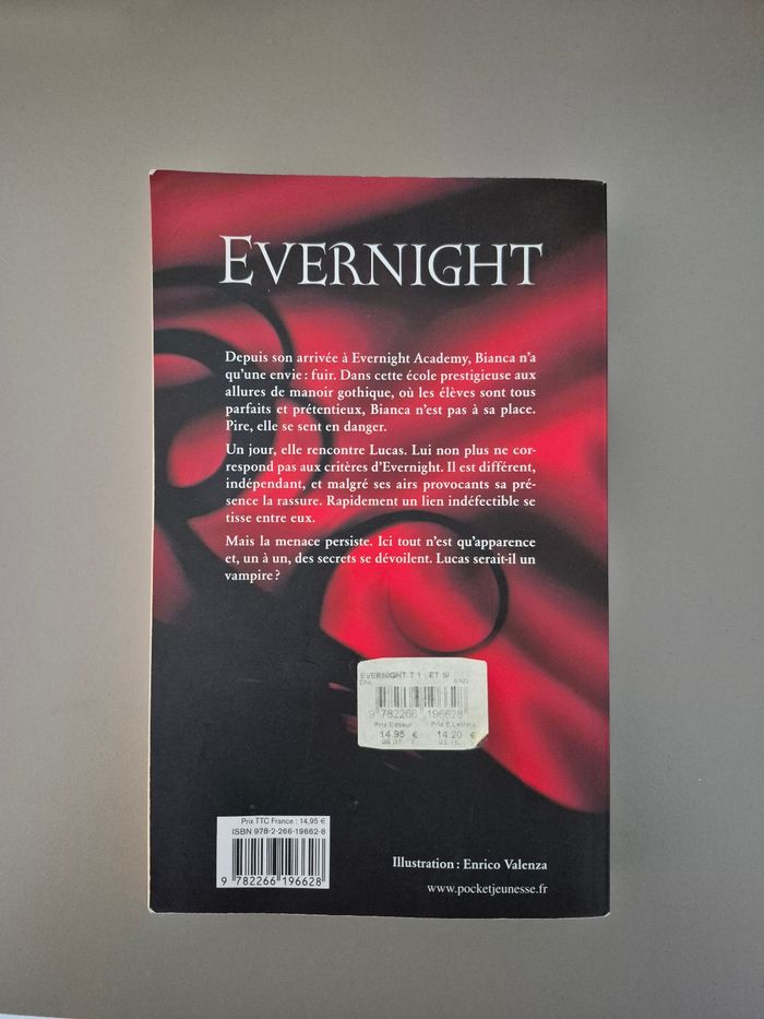 Evernight - photo numéro 2