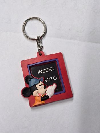 Porte clés Mickey