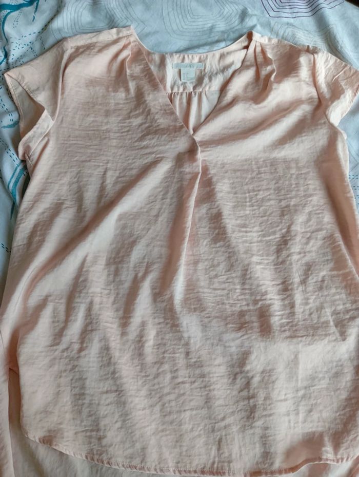 T-shirt manches courtes