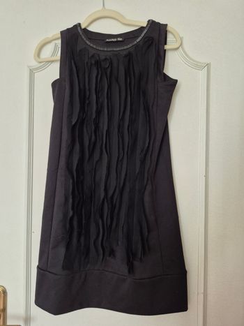 Robe de soirée noire