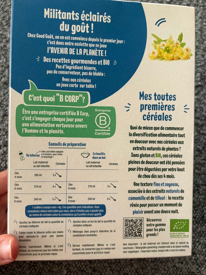 céréales sans gluten - photo numéro 9