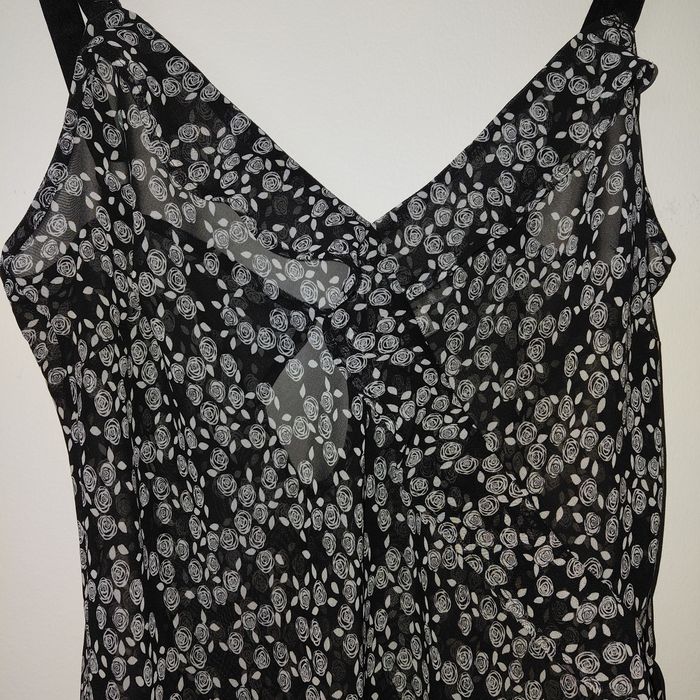 Darjeerling - nuisette voile taille M - photo numéro 3