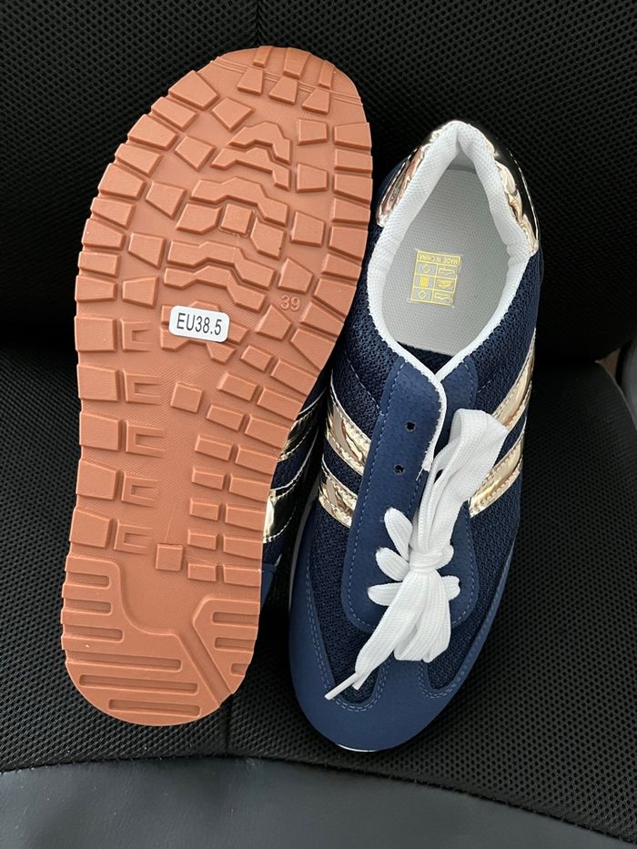 Paire de basket femme neuve - photo numéro 2