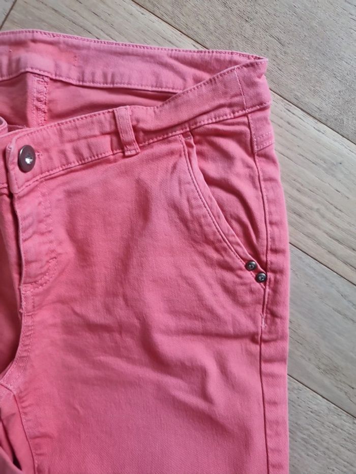 Lot gilet ,tee shirt, pantolon 38 - photo numéro 7