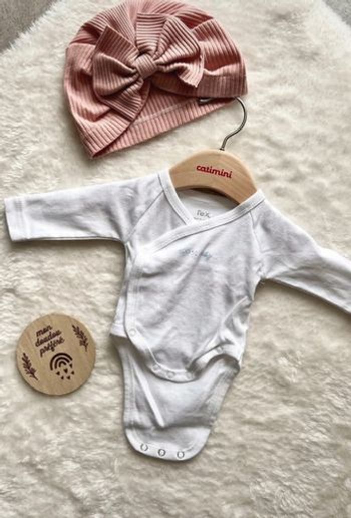 Lot de 5 bodies tex - photo numéro 6