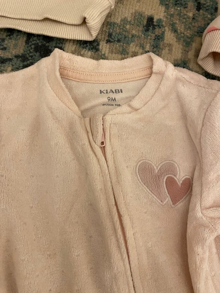 Lot vetements 9 mois (71cm) - photo numéro 4