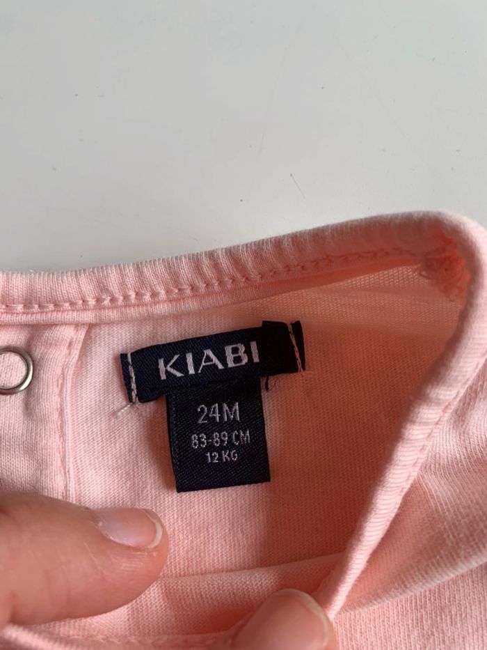 Lot 2 tee-shirts - photo numéro 4