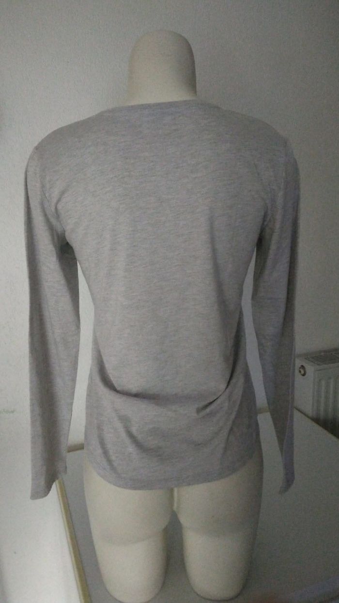 Tee-shirt fille T.S/16 ans Etam - photo numéro 3