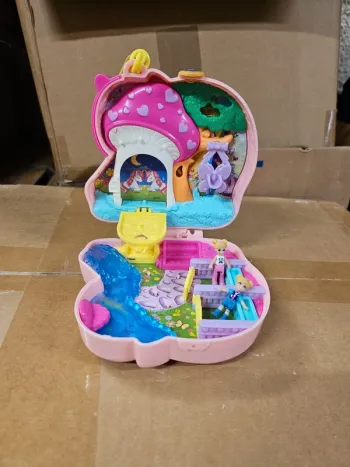 Polly pocket licorne