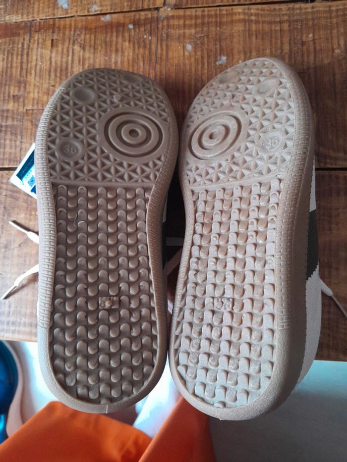 Baskets fusaro taille 36 neuves - photo numéro 6
