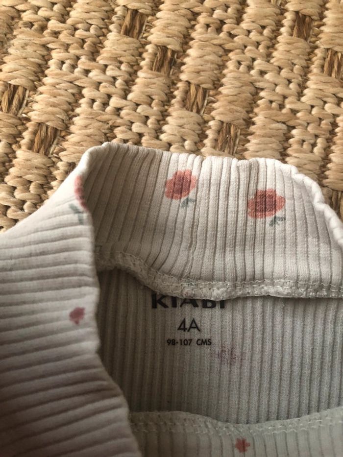 T-shirt - taille 4 ans - photo numéro 2