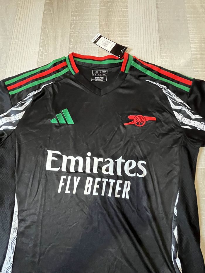 Maillot de Arsenal - photo numéro 3