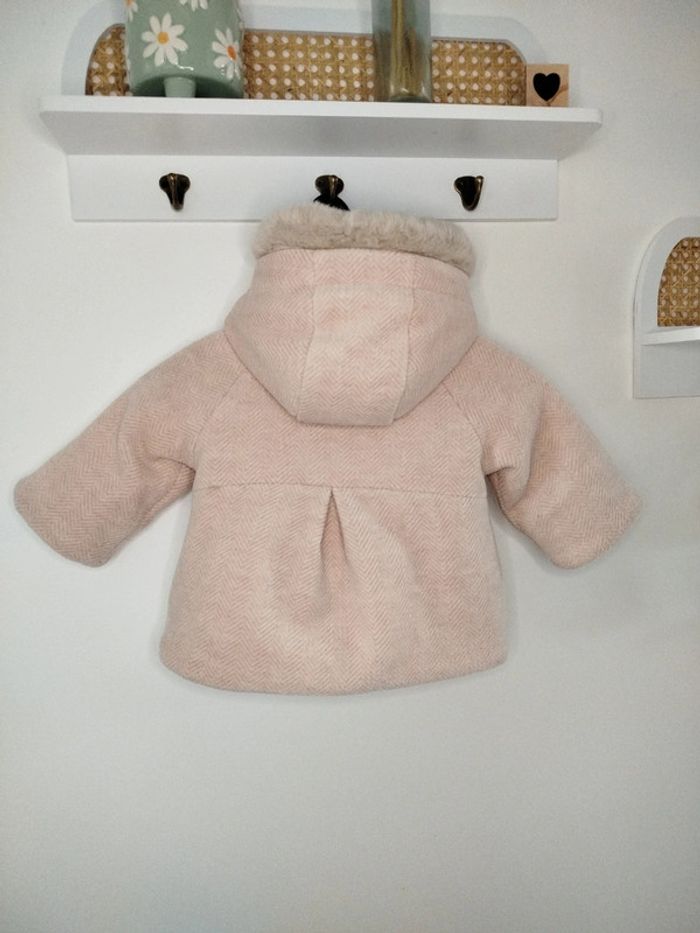 Manteau tape à l'oeil 12 mois - photo numéro 2