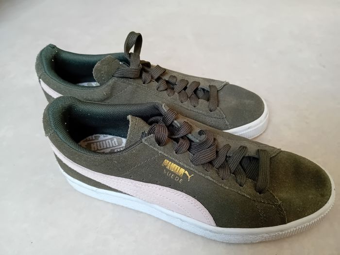 Sneakers Puma 38 - photo numéro 3