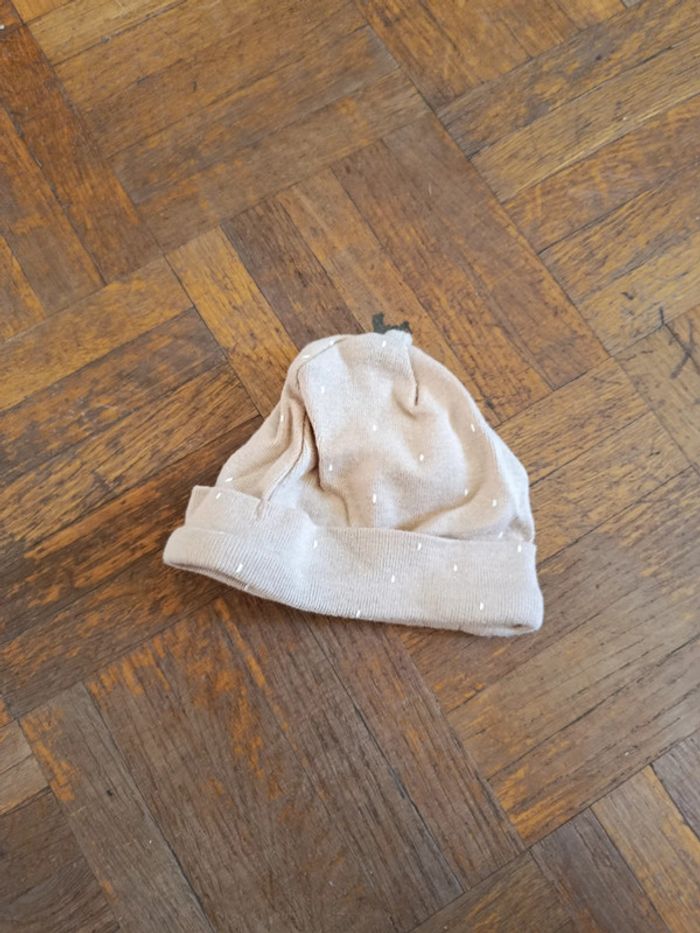 Lot 8 bonnets de naissance - photo numéro 3