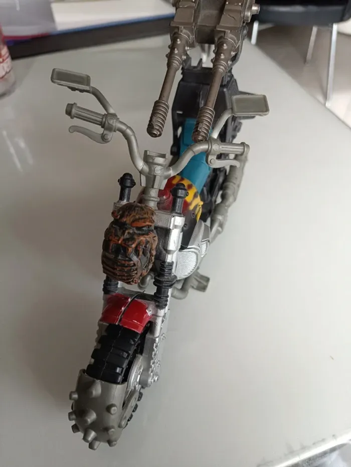 Chopper bad guyz - photo numéro 3