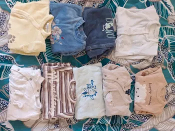 Le pyjama enfant taille 0