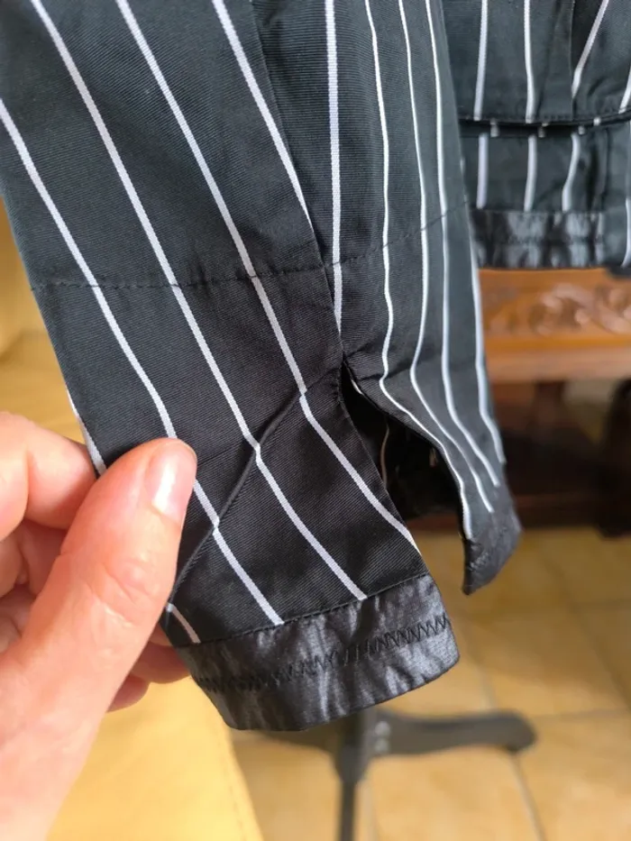 Superbe veste blazer imperméable - photo numéro 6