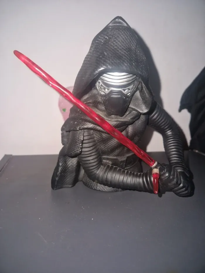 Tirelire kylo ren - photo numéro 5