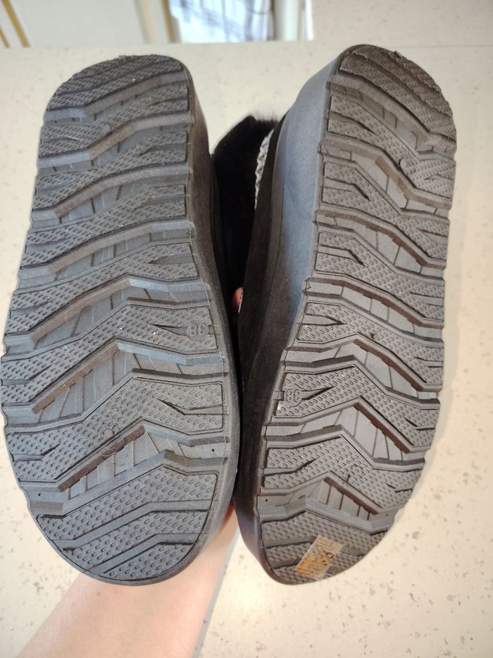 Bottines fourré - photo numéro 3