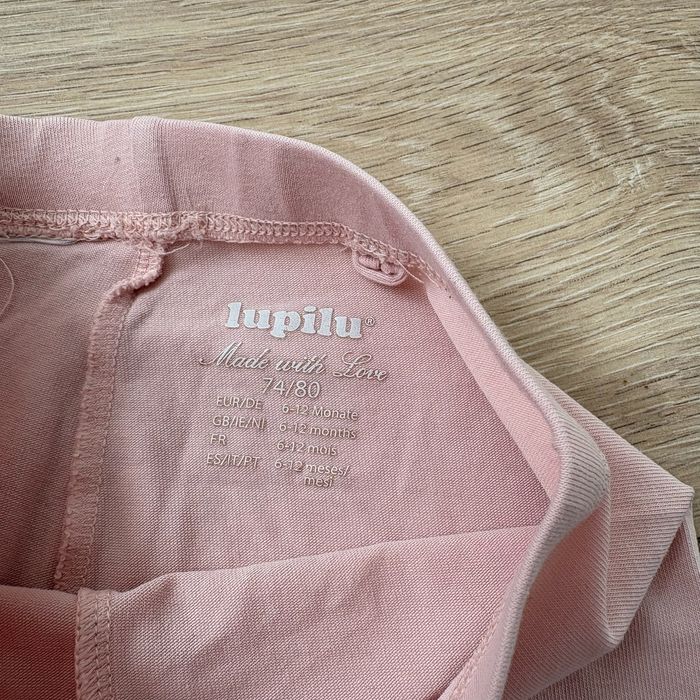 Legging Lupilu 6/12 mois (74–80 cm) - photo numéro 3