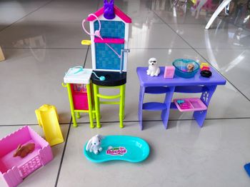 Barbie vétérinaire