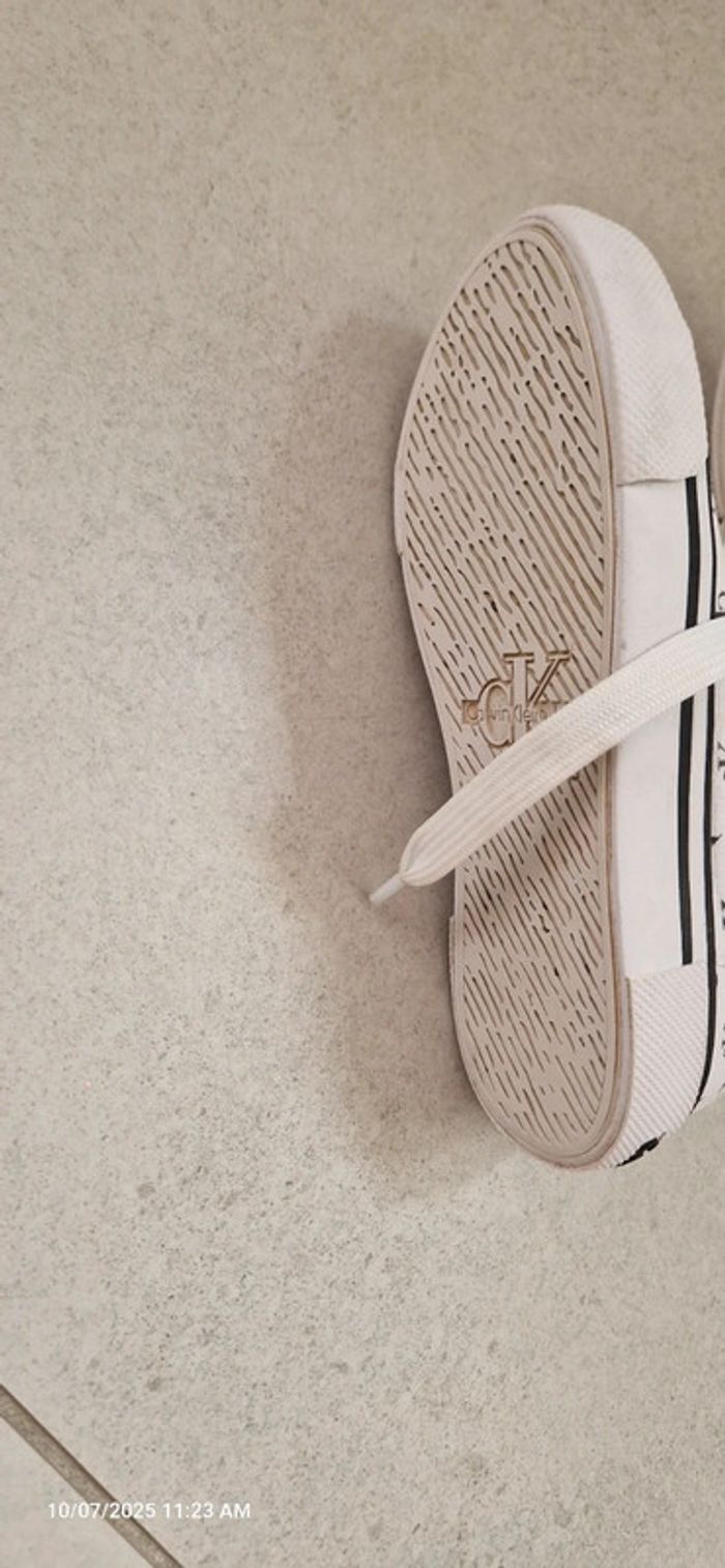 💞 Chaussures Calvin Klein Jeans 💞 - photo numéro 4