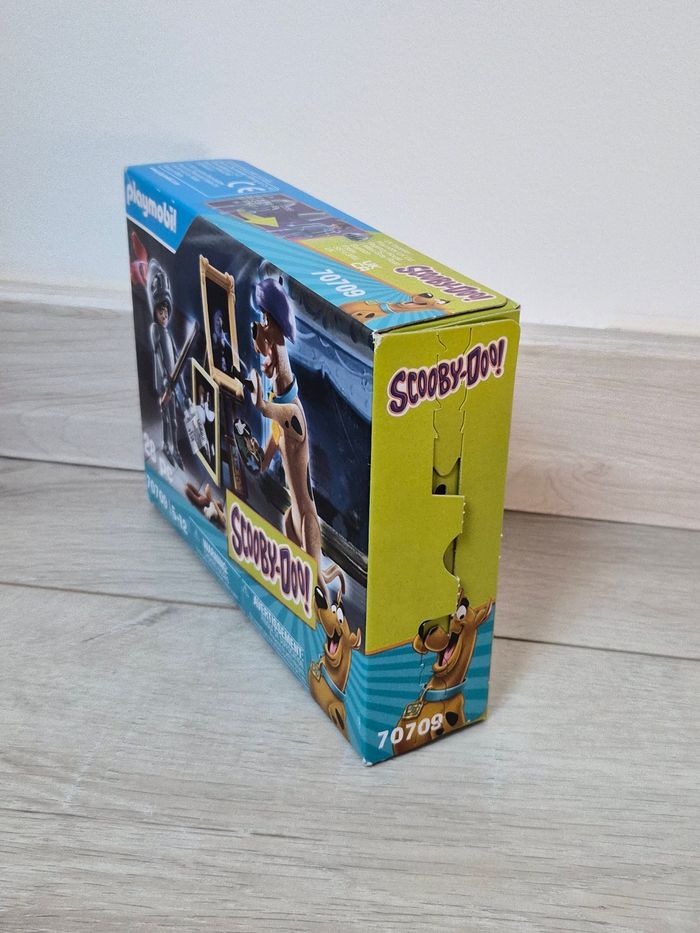 Playmobil Scooby-Doo 70709 neuf - photo numéro 4