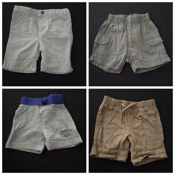 Lot 4 short