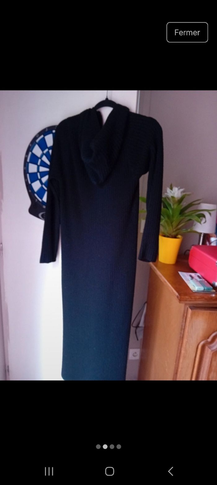 Gilet long femme - photo numéro 2